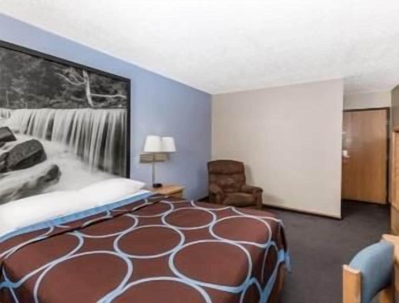 Super 8 By Wyndham Manhattan Ks Kültér fotó