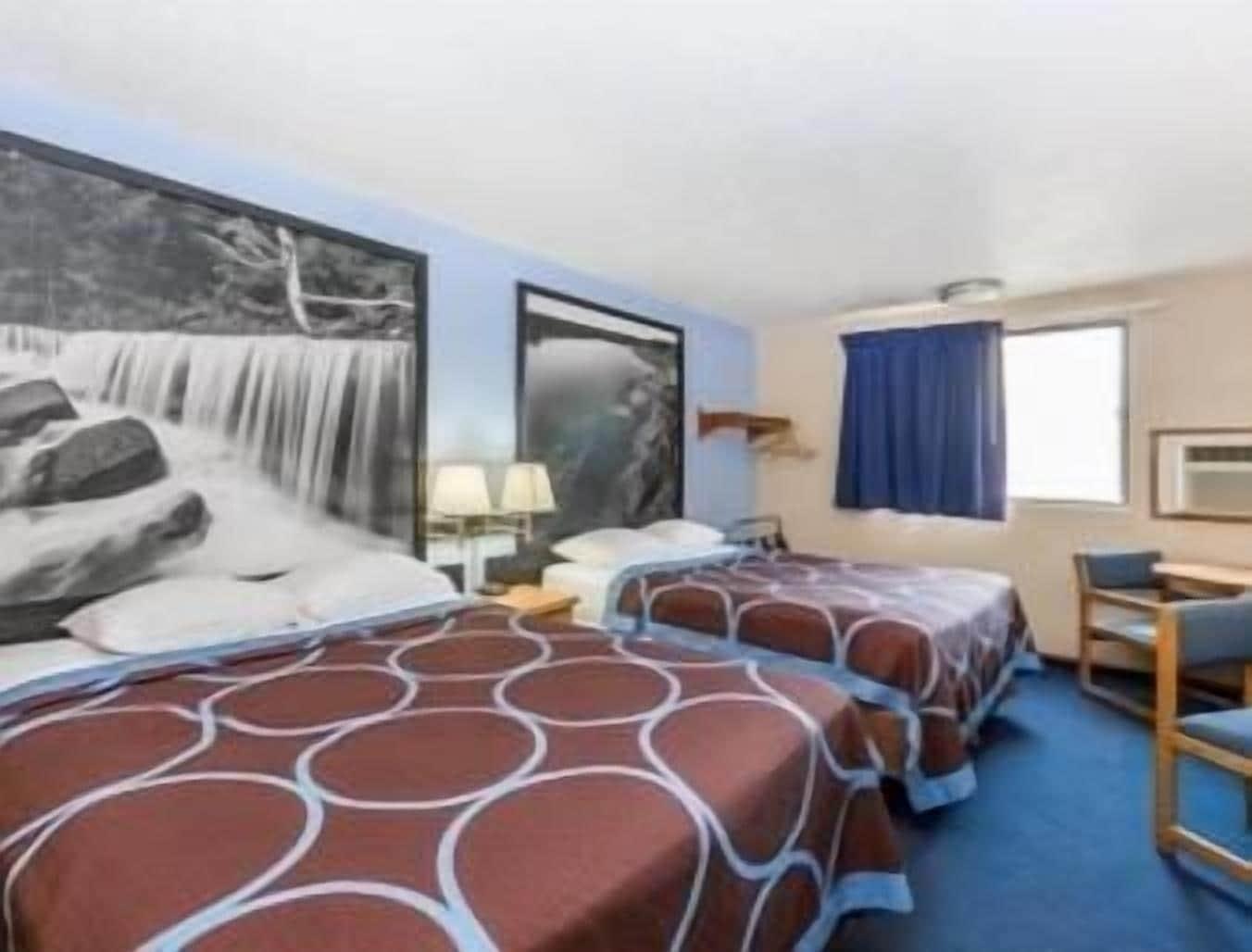 Super 8 By Wyndham Manhattan Ks Kültér fotó