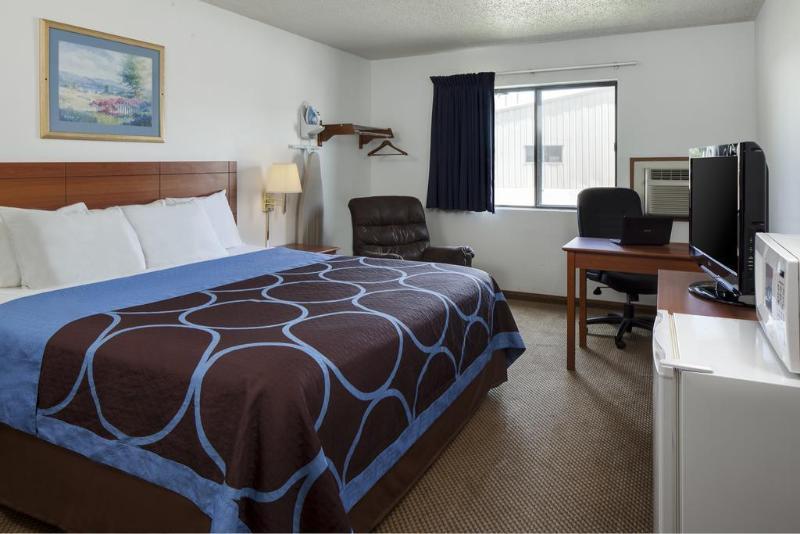 Super 8 By Wyndham Manhattan Ks Kültér fotó