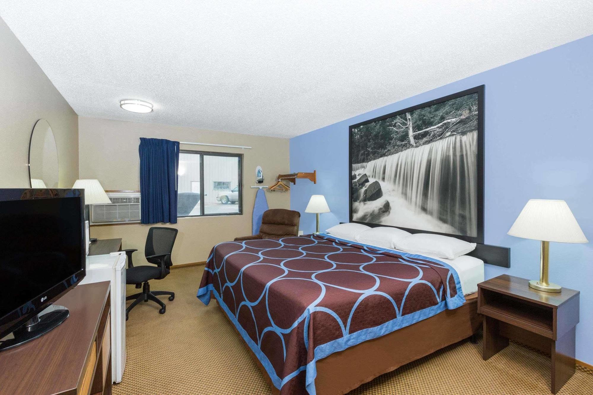 Super 8 By Wyndham Manhattan Ks Kültér fotó