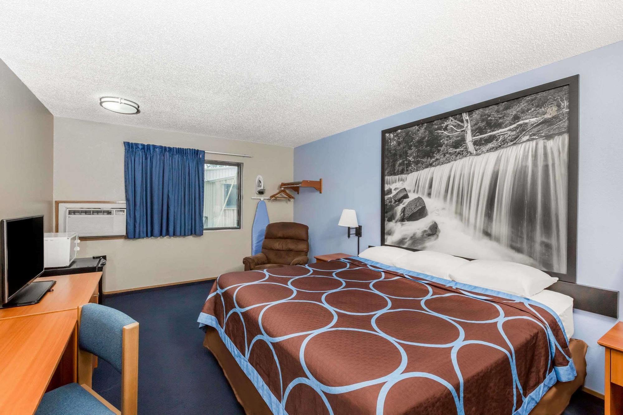 Super 8 By Wyndham Manhattan Ks Kültér fotó