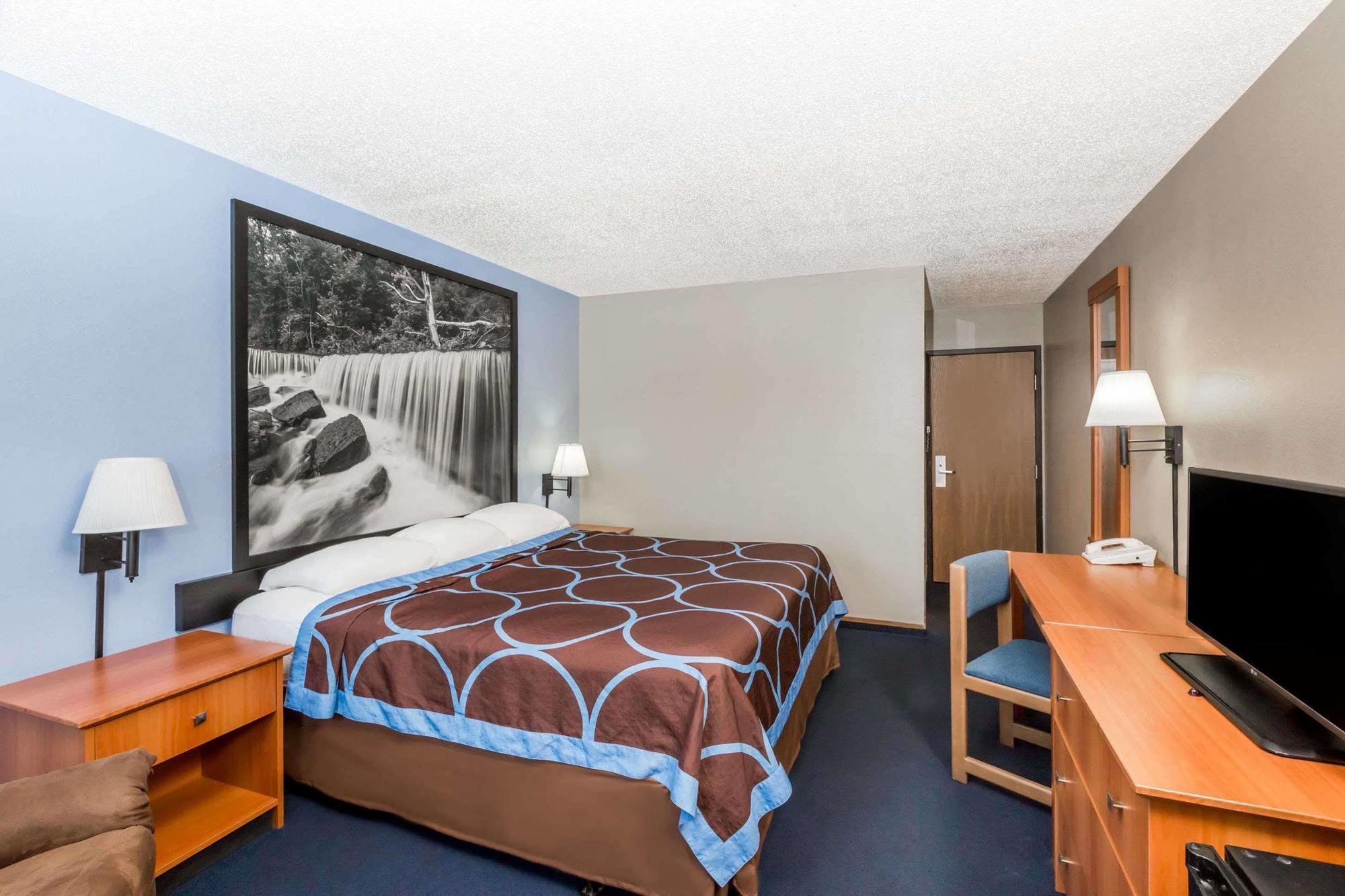 Super 8 By Wyndham Manhattan Ks Kültér fotó