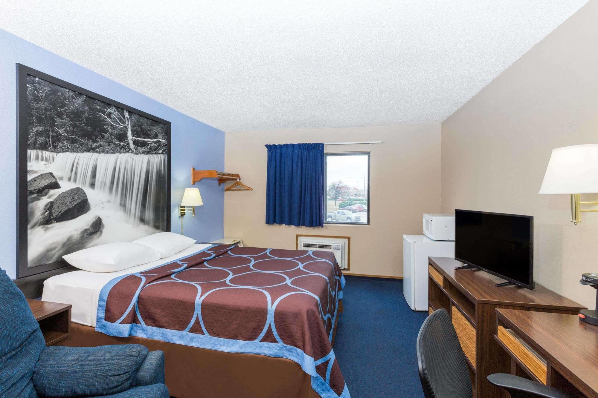 Super 8 By Wyndham Manhattan Ks Kültér fotó